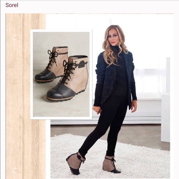 Sorel Shoes - Sorel PDX Wedge